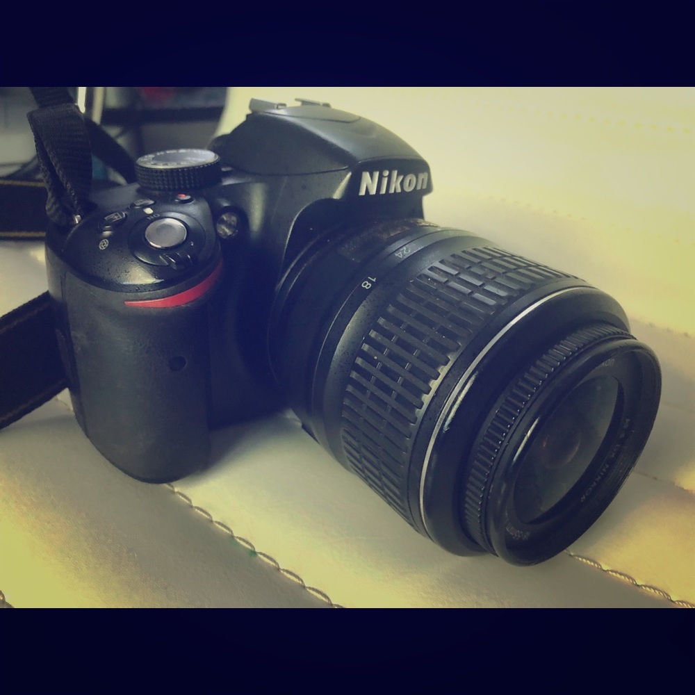 Nikon D3200